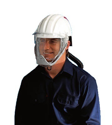 3M Airstream AS-600LBC 头盔式电动送风防尘呼吸防护系统 价格、厂家与防护效能解析