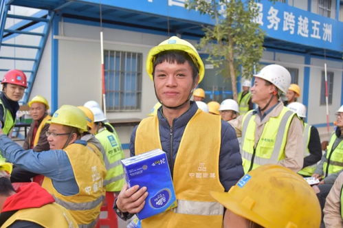 送法进工地，服务零距离——劳保用品保障劳动者权益