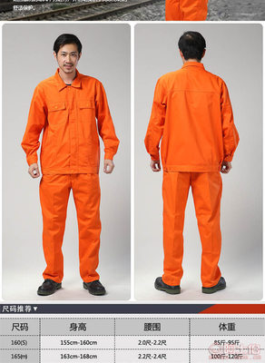 秋冬工装新风尚 翰俊劳保建筑工地套装，为安全与舒适护航