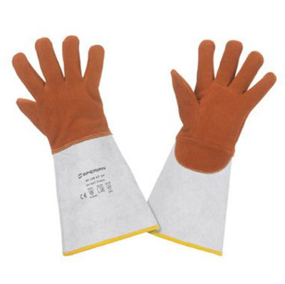 斯博瑞安2012847进口皮革焊接隔热手套 专业防护的卓越选择